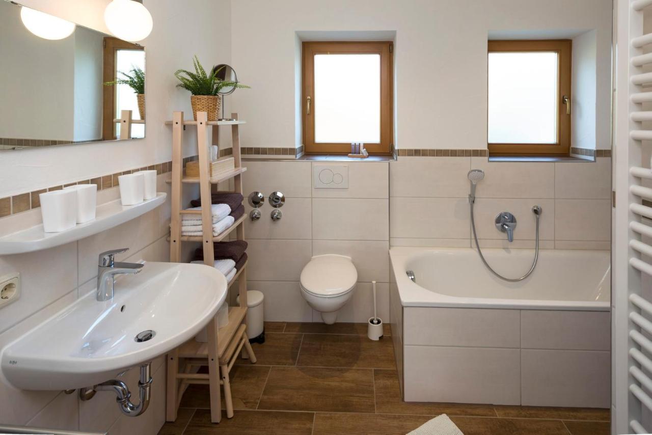 Ferienwohnung Berghoamat Grainau Exteriér fotografie