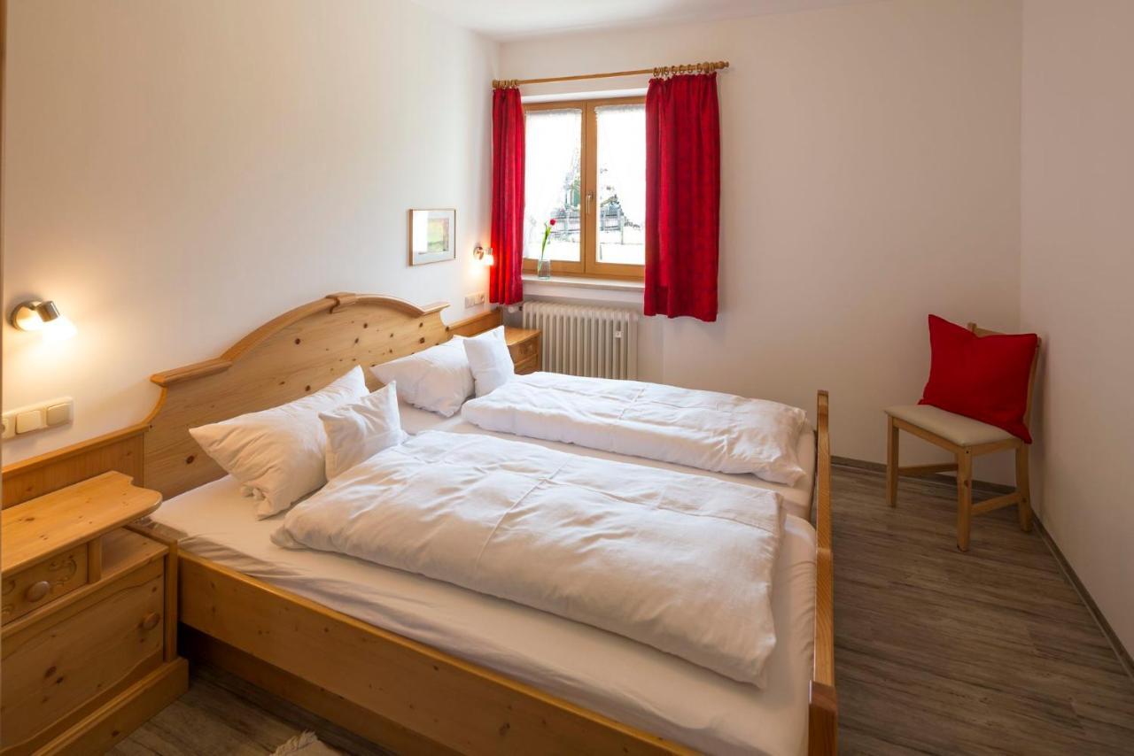 Ferienwohnung Berghoamat Grainau Exteriér fotografie